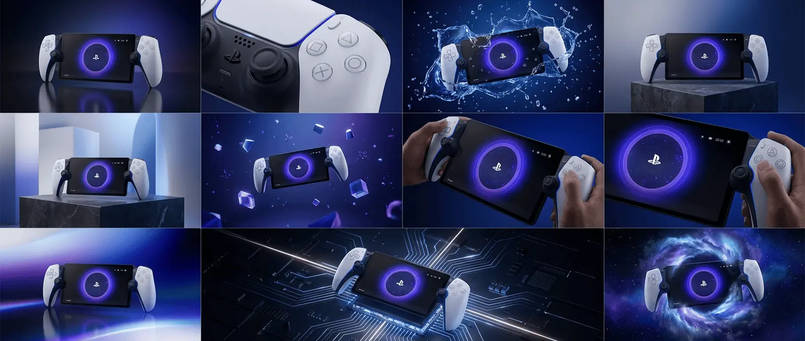 Идеальная рекламная кампания вашего товара: 9 фото без огромного бюджета и кучу пробных генераций впустую