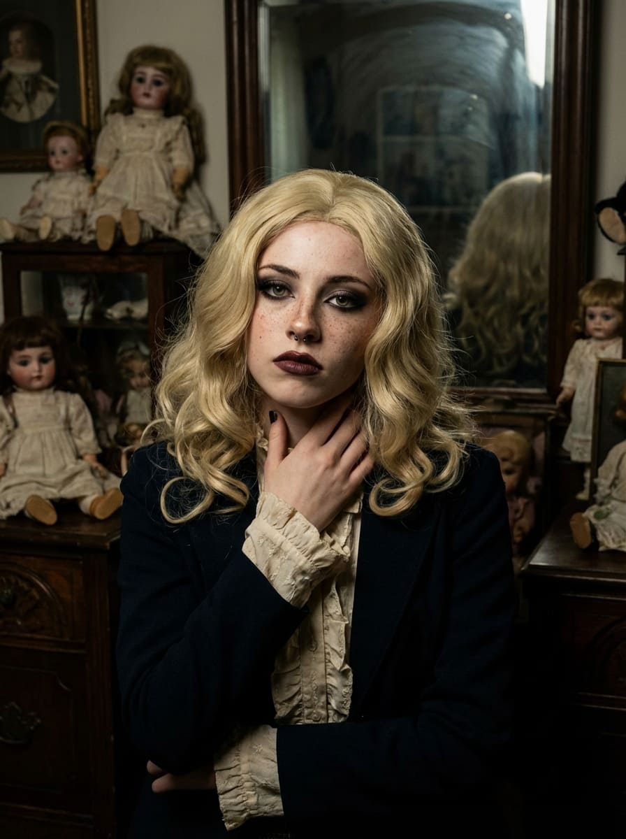 Nano Banana: 11 культовых стилей фотографии для вашего ИИ-инфлюенсера