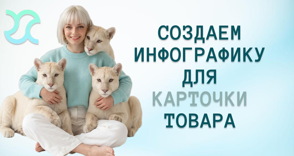 Генерация карточек для маркетплейсов: как сделать инфографику, которая продаёт?