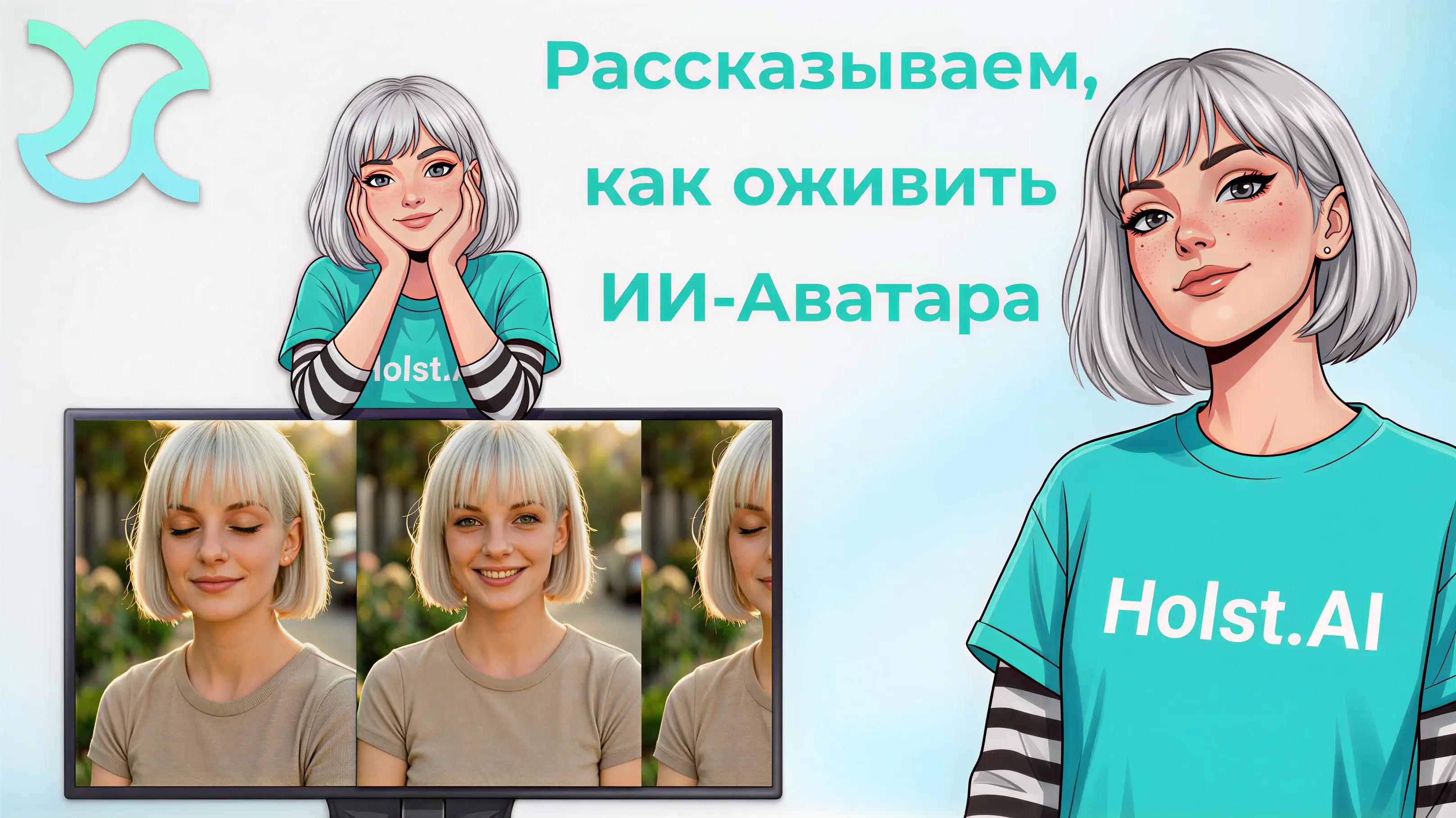 От пикселя к личности: Как мы вдохнули жизнь в своего ИИ-аватара?