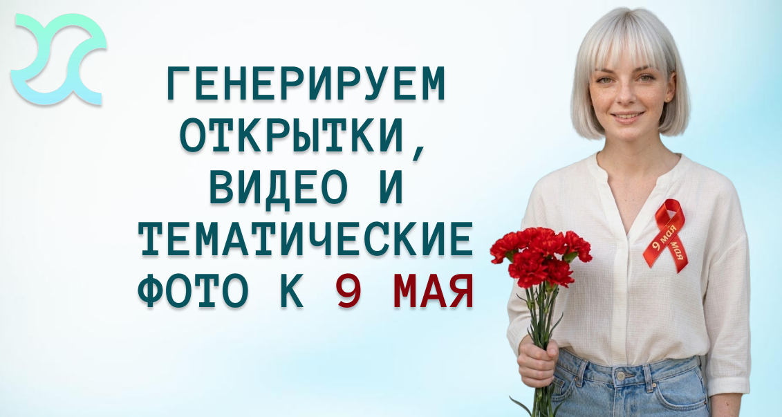 Как сгенерировать открытку к 9 мая с нано банана: полный гайд с промптами
