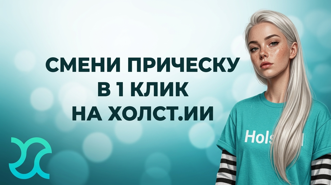 Смени прическу за секунду, не трогая волосы: рассказываем о новом интересном режиме
